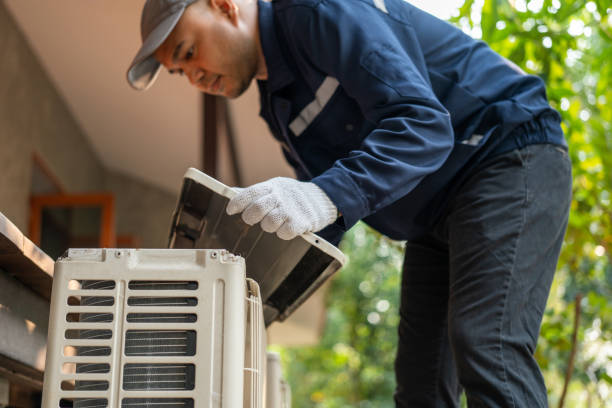 Ductless HVAC Repair in Independent Hill, VA